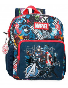 MOCHILA ADAP. 28CM. MARVEL LEGENDARYAVENGERS